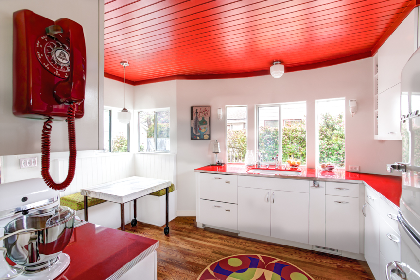 Kitchen remodeling project